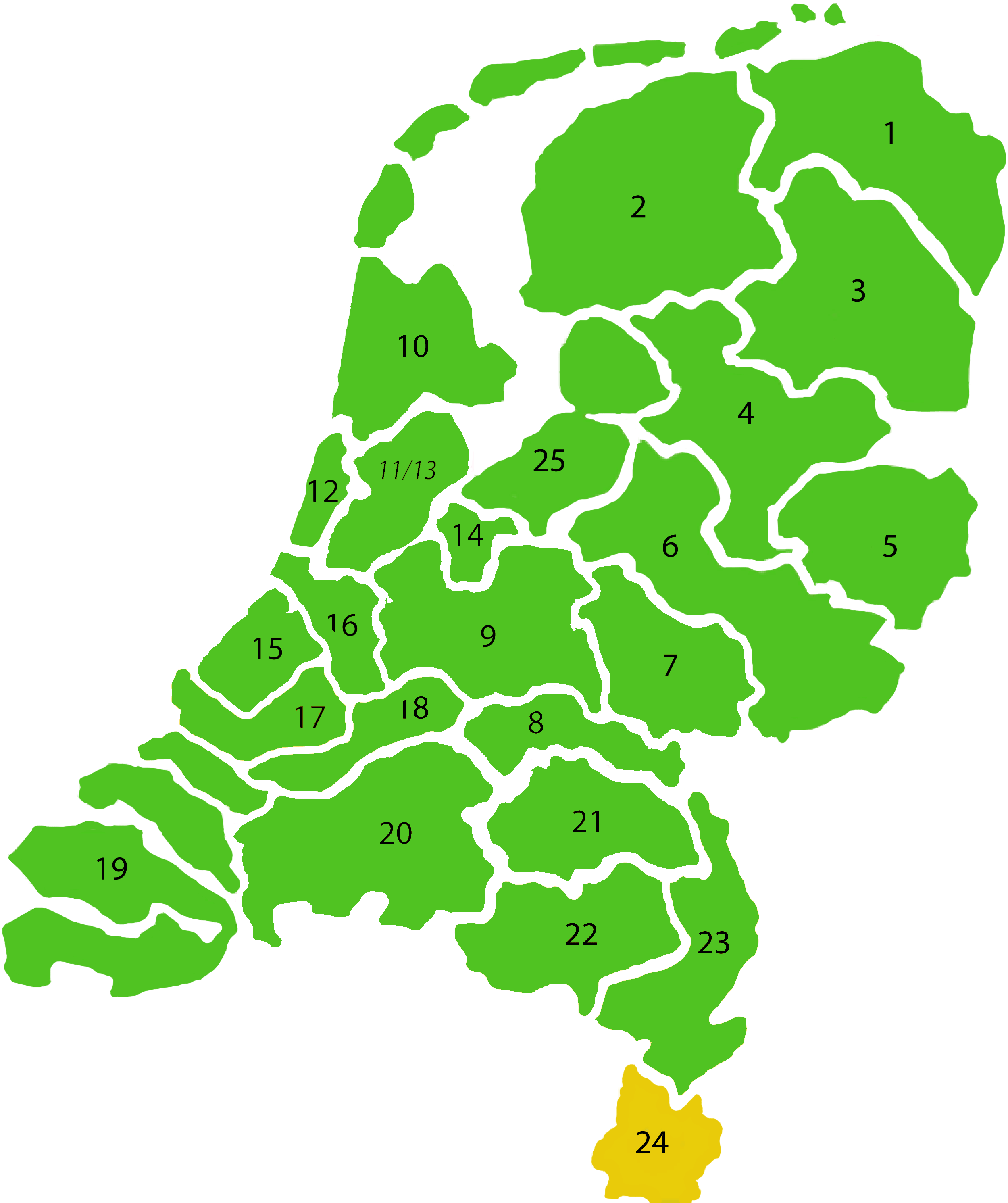 Regio MAP