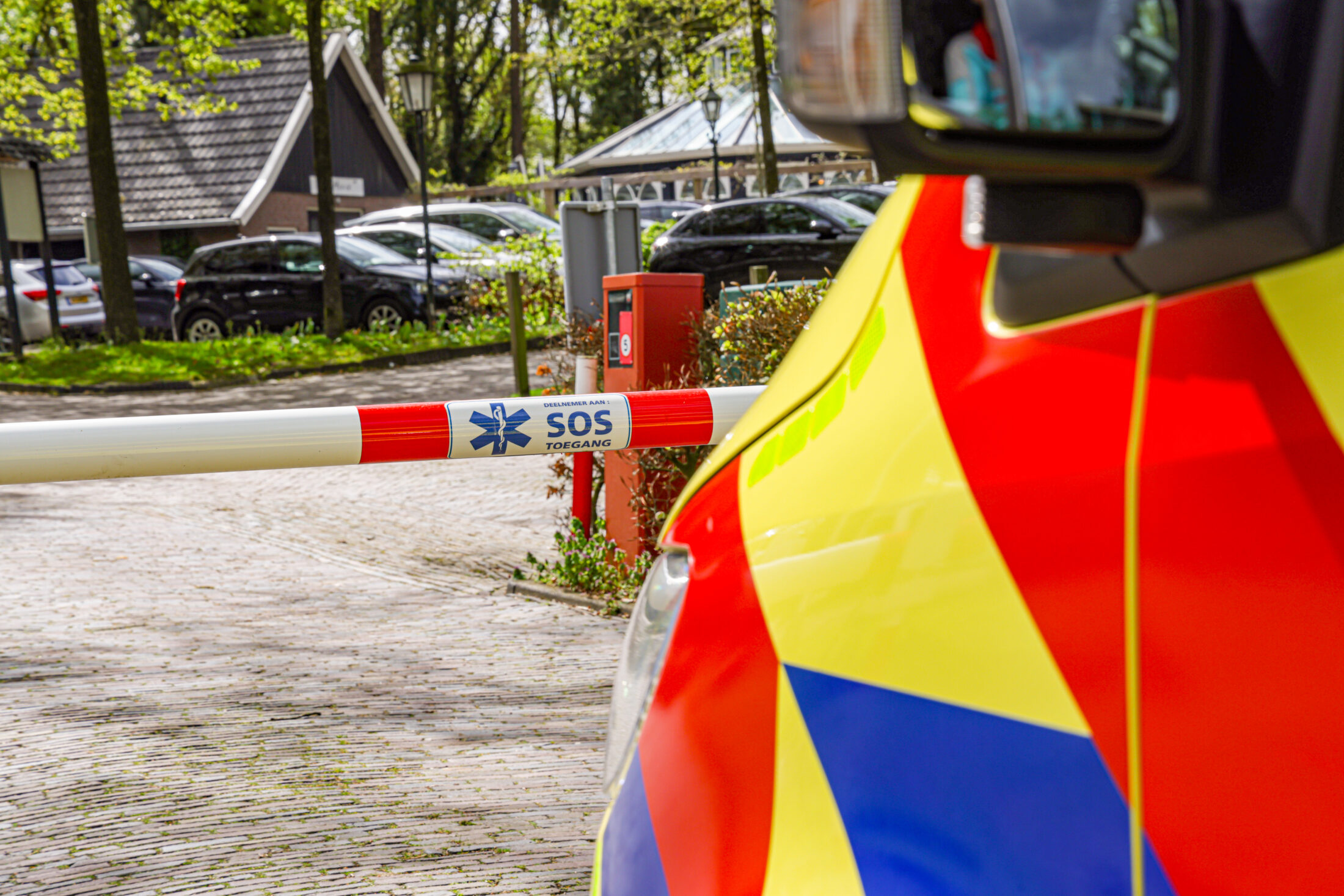 SOS Toegang foto 2